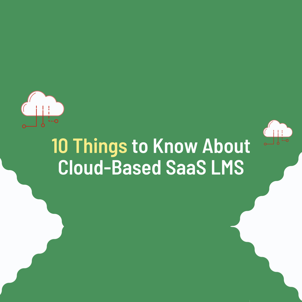 Cloud-Based SaaS LMS