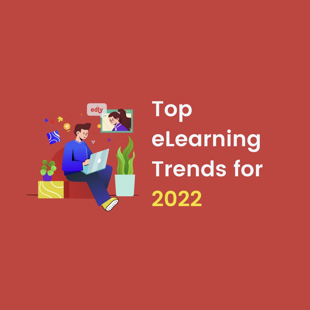 Top eLearning Trends for 2022