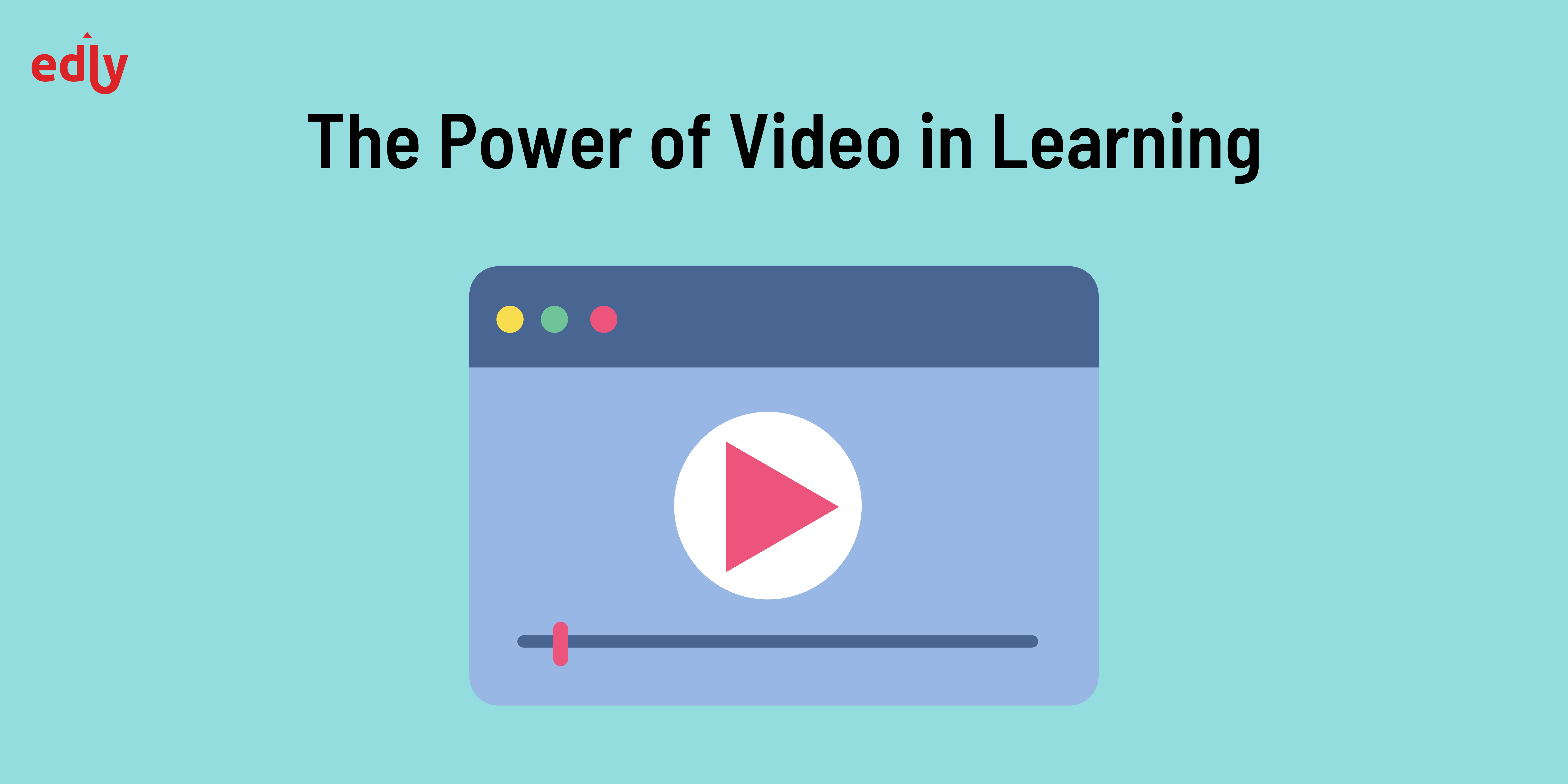 Video learning in K12