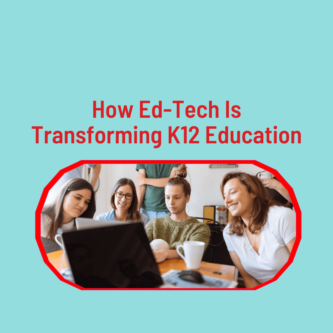 Ed-Tech K12 Education