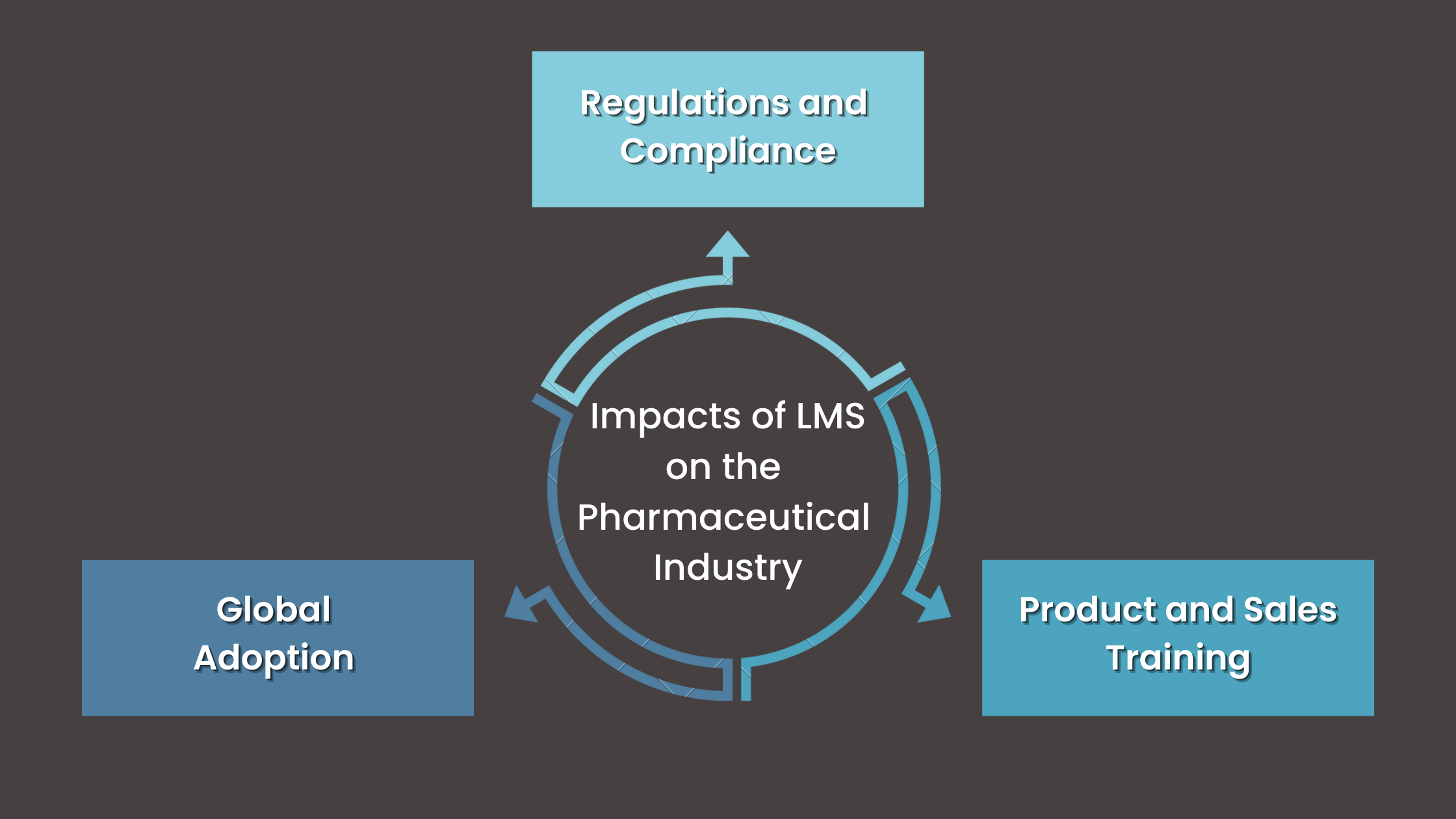 LMS for the Pharmaceutical Industry: Impacts