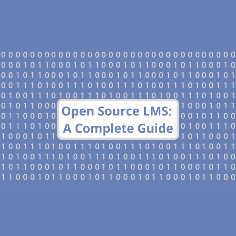 Open Source Lms A Complete Guide Open Source Lms A Complete Guide
