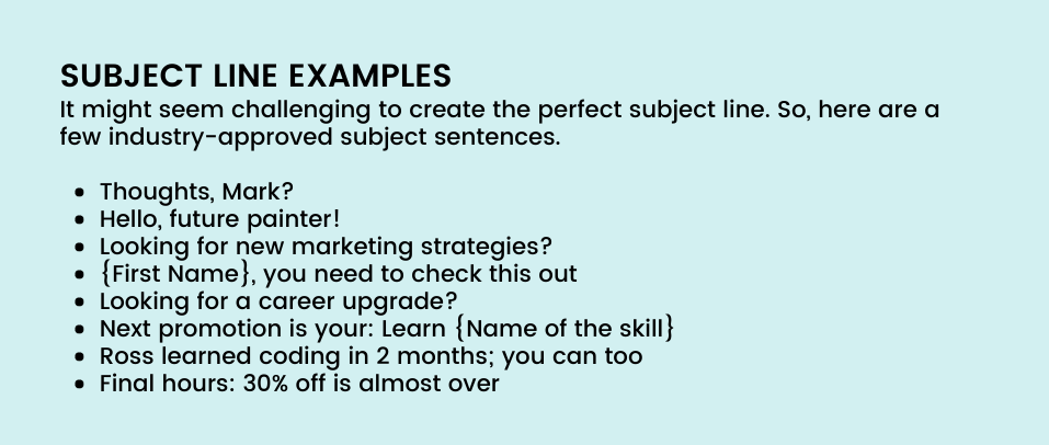 Building and Nurturing an Email List to Boost Online Course Sales